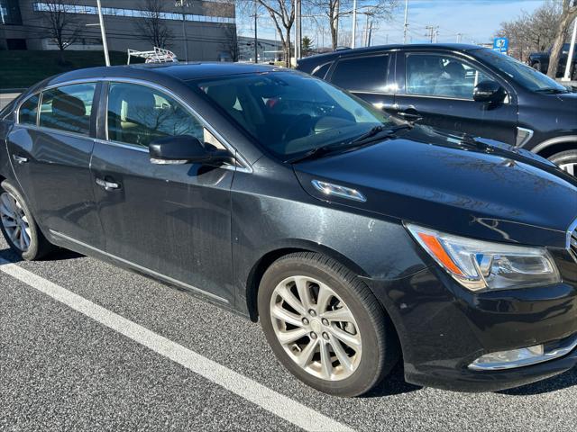 used 2014 Buick LaCrosse car, priced at $11,902