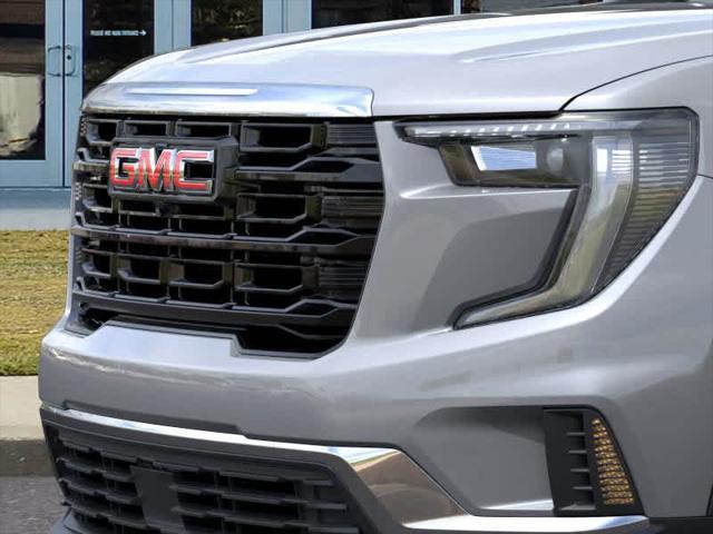 new 2025 GMC Acadia car, priced at $49,190