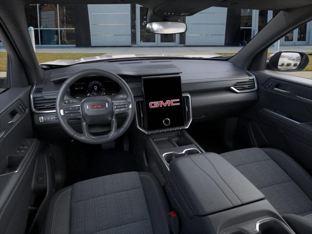 new 2025 GMC Acadia car, priced at $49,190