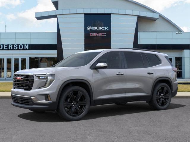 new 2025 GMC Acadia car, priced at $49,190