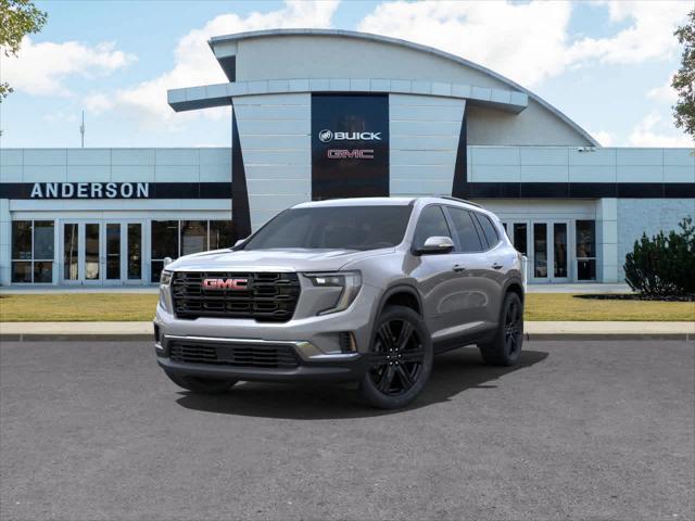 new 2025 GMC Acadia car, priced at $49,190