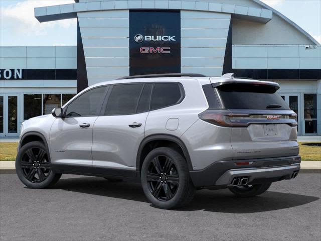 new 2025 GMC Acadia car, priced at $49,190