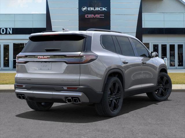 new 2025 GMC Acadia car, priced at $49,190