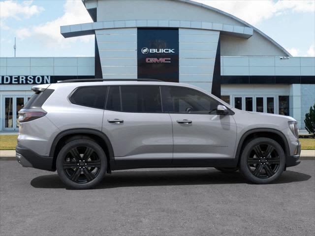 new 2025 GMC Acadia car, priced at $49,190