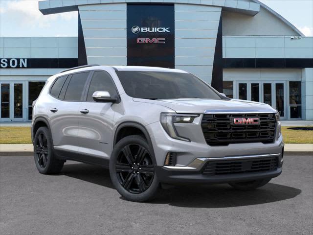 new 2025 GMC Acadia car, priced at $49,190