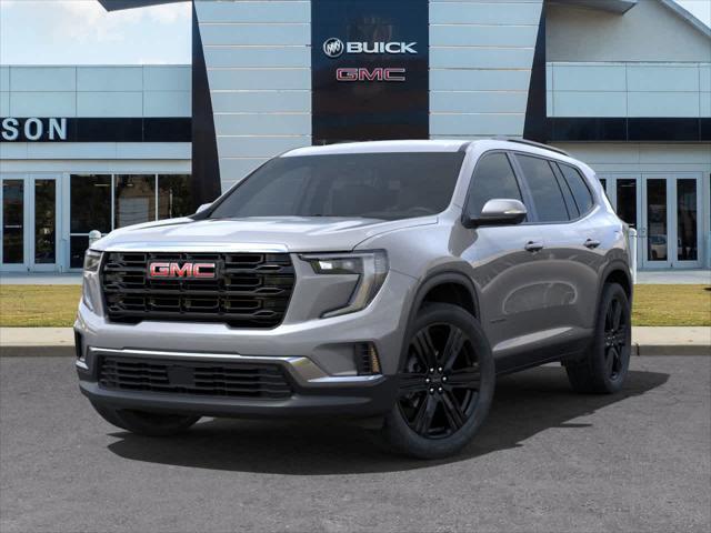 new 2025 GMC Acadia car, priced at $49,190