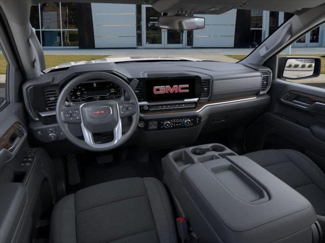new 2025 GMC Sierra 1500 car, priced at $46,557