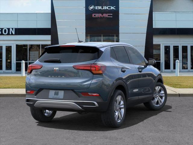 new 2025 Buick Encore GX car, priced at $25,171