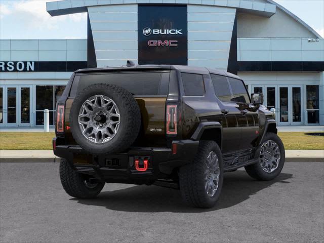 new 2025 GMC HUMMER EV SUV car, priced at $110,510