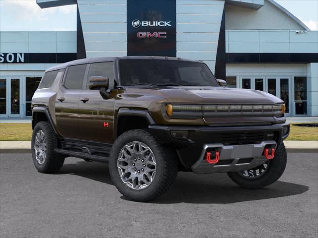 new 2025 GMC HUMMER EV SUV car, priced at $110,510