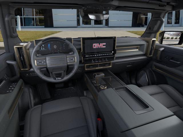 new 2025 GMC HUMMER EV SUV car, priced at $110,510