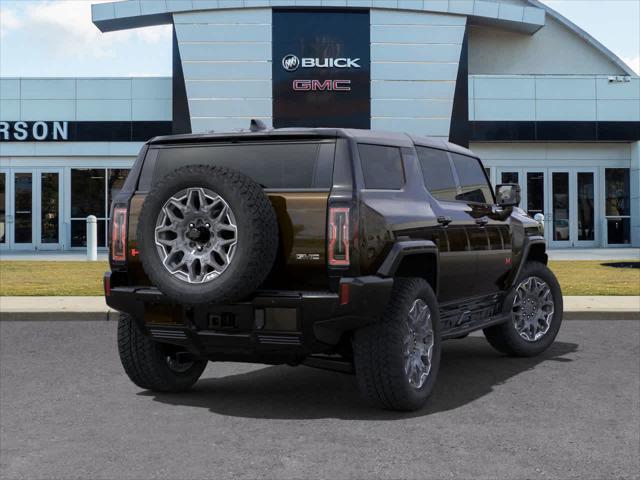 new 2025 GMC HUMMER EV SUV car, priced at $103,215