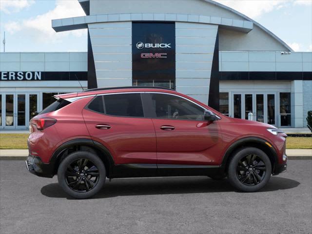 new 2025 Buick Encore GX car, priced at $28,095