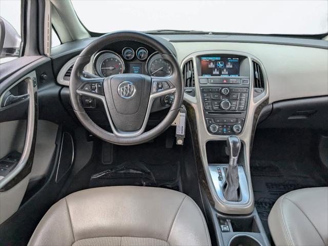 used 2016 Buick Verano car, priced at $10,777