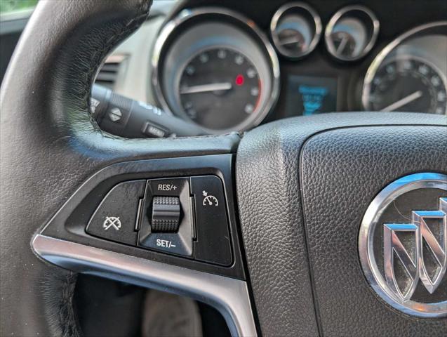 used 2016 Buick Verano car, priced at $10,777
