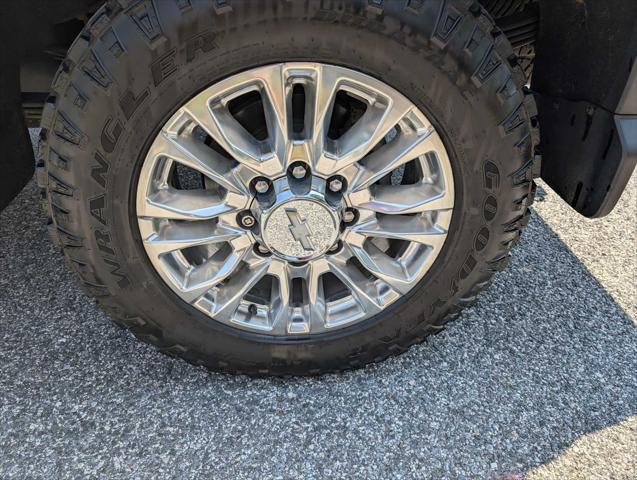 used 2023 Chevrolet Silverado 3500 car, priced at $65,997