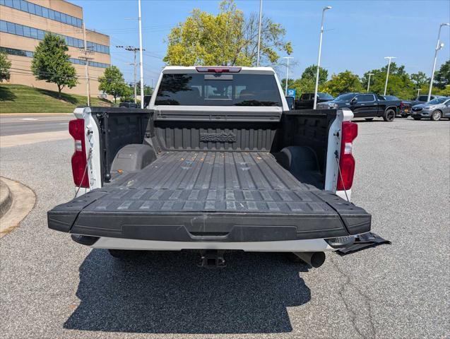 used 2023 Chevrolet Silverado 3500 car, priced at $65,997