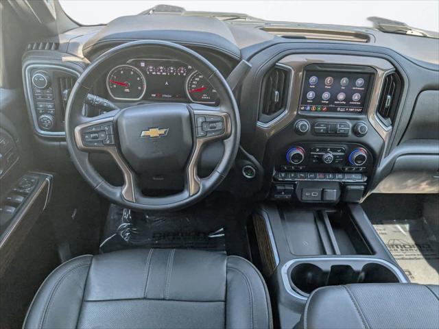 used 2023 Chevrolet Silverado 3500 car, priced at $65,997
