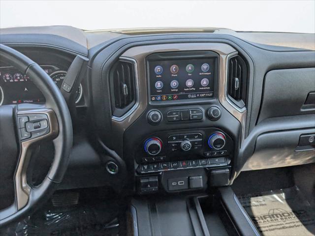 used 2023 Chevrolet Silverado 3500 car, priced at $65,997