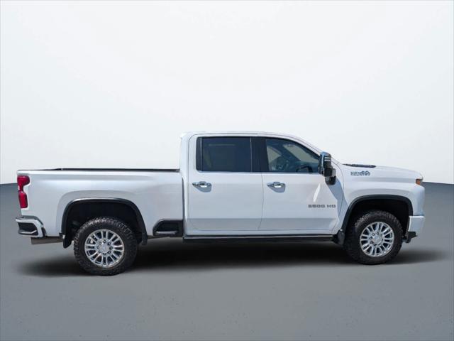 used 2023 Chevrolet Silverado 3500 car, priced at $65,997