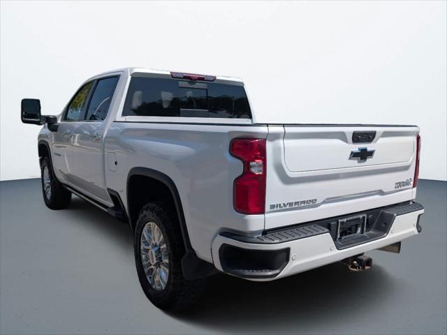 used 2023 Chevrolet Silverado 3500 car, priced at $65,997