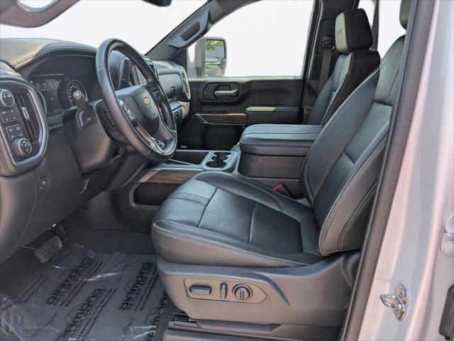 used 2023 Chevrolet Silverado 3500 car, priced at $65,997