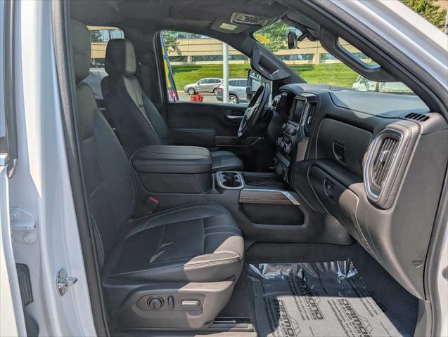 used 2023 Chevrolet Silverado 3500 car, priced at $65,997