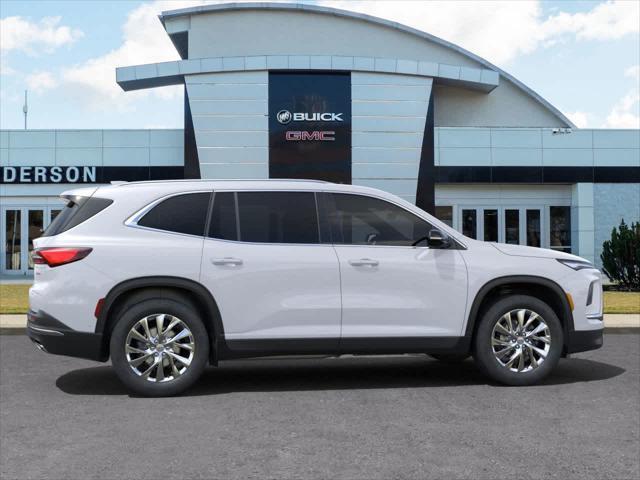 new 2025 Buick Enclave car, priced at $46,476