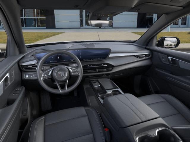 new 2025 Buick Enclave car, priced at $46,476