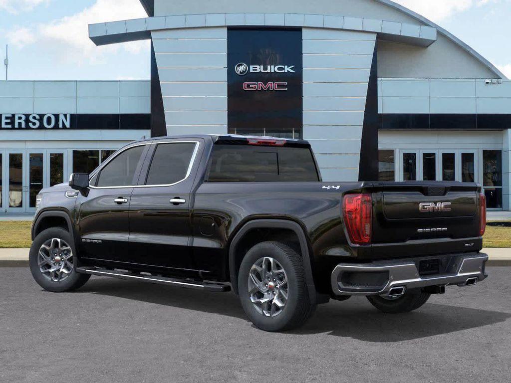 new 2026 GMC Sierra 1500 car, priced at $63,890