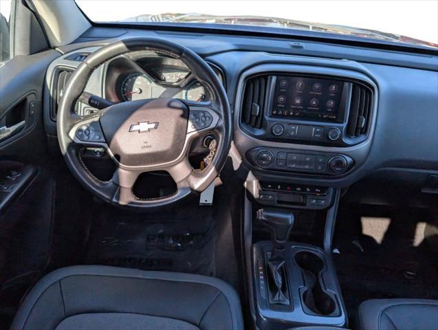 used 2019 Chevrolet Colorado car, priced at $19,990