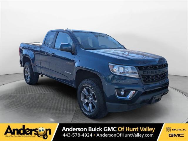 used 2019 Chevrolet Colorado car, priced at $21,990