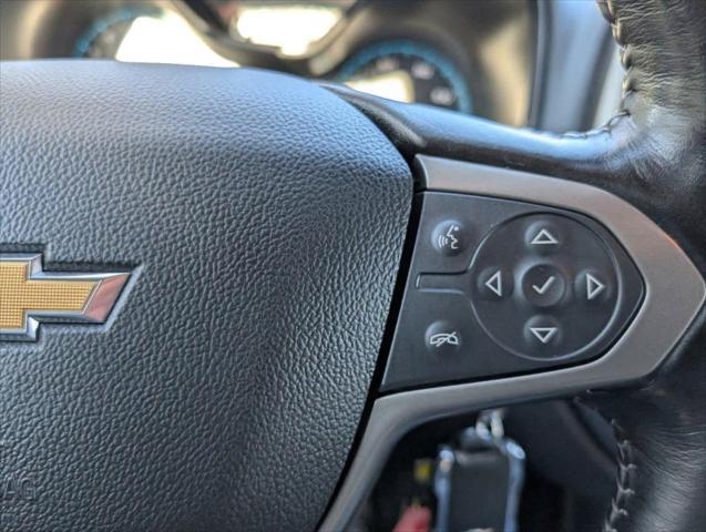 used 2019 Chevrolet Colorado car, priced at $19,990