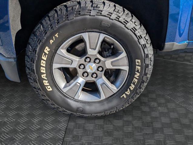 used 2019 Chevrolet Colorado car, priced at $19,990