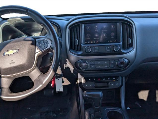 used 2019 Chevrolet Colorado car, priced at $19,990