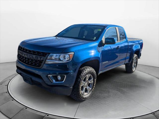 used 2019 Chevrolet Colorado car, priced at $19,990