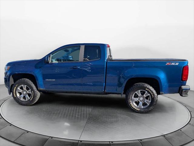 used 2019 Chevrolet Colorado car, priced at $19,990