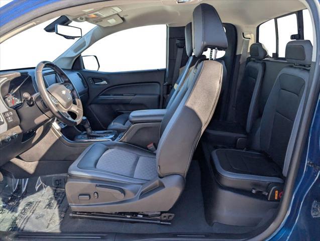 used 2019 Chevrolet Colorado car, priced at $19,990