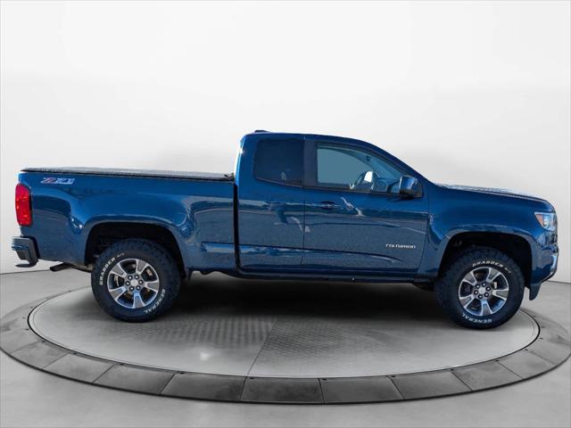 used 2019 Chevrolet Colorado car, priced at $19,990