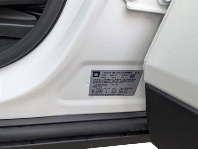 used 2022 Buick Encore car, priced at $21,593