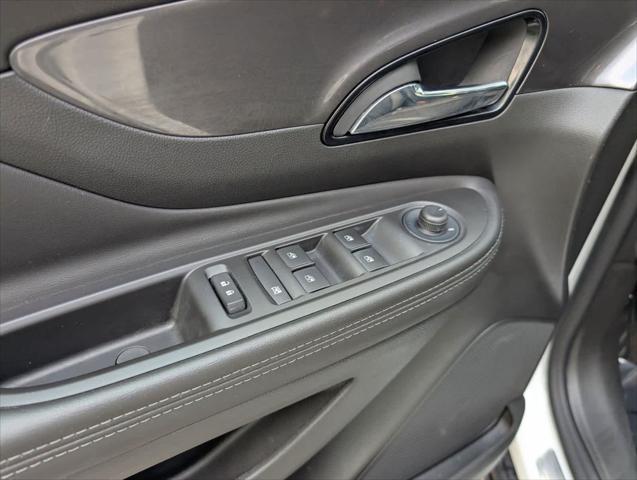 used 2022 Buick Encore car, priced at $21,593