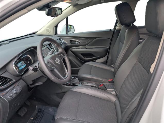 used 2022 Buick Encore car, priced at $21,593