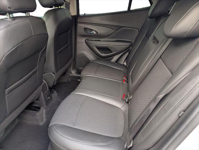 used 2022 Buick Encore car, priced at $21,593