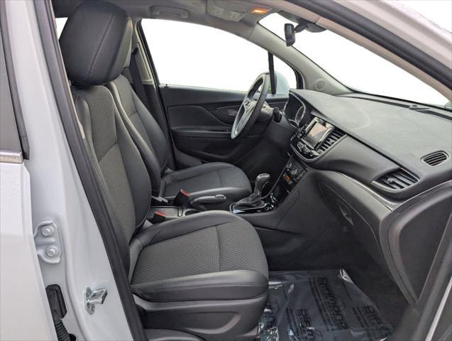 used 2022 Buick Encore car, priced at $21,593