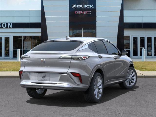 new 2025 Buick Envista car, priced at $30,761