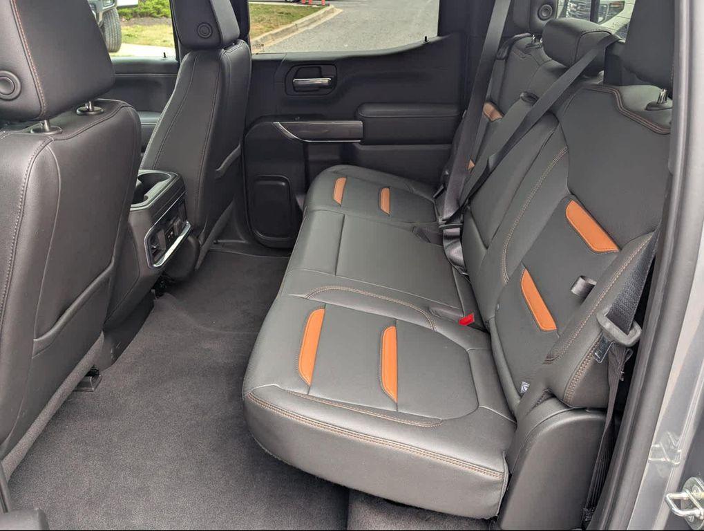 used 2022 GMC Sierra 1500 car, priced at $45,988