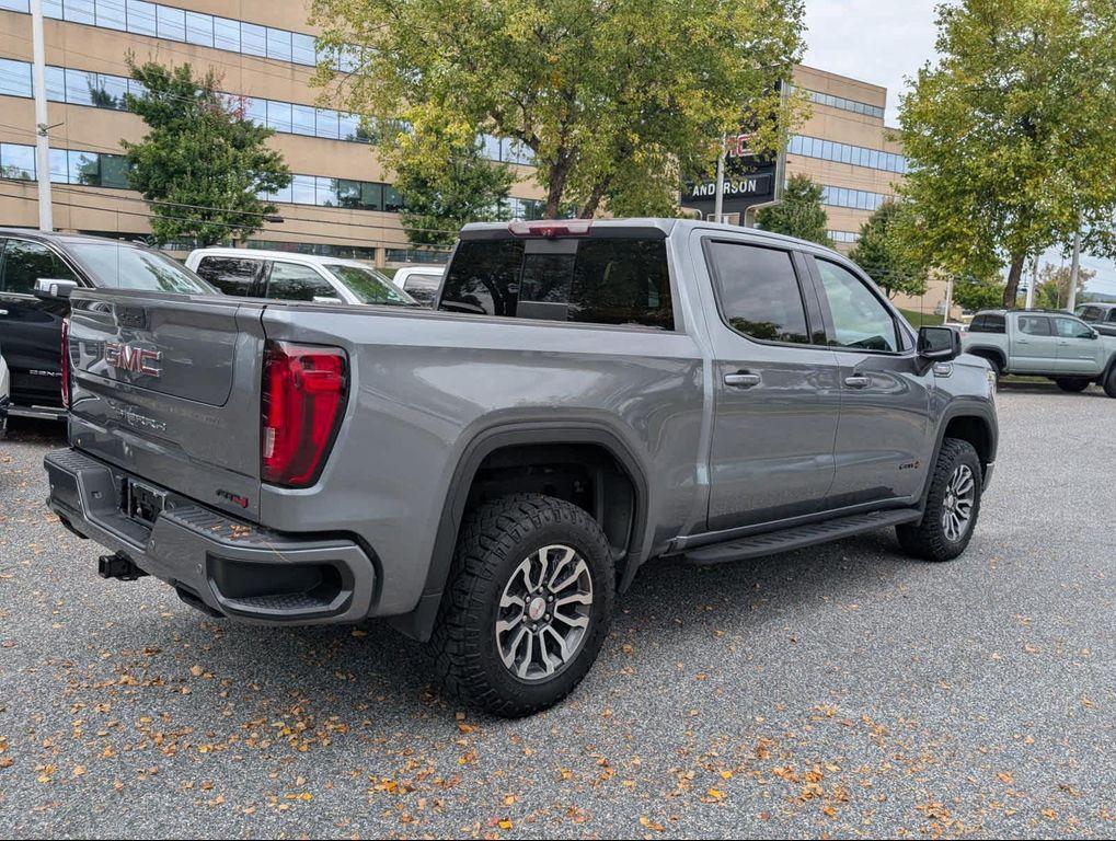 used 2022 GMC Sierra 1500 car, priced at $45,988