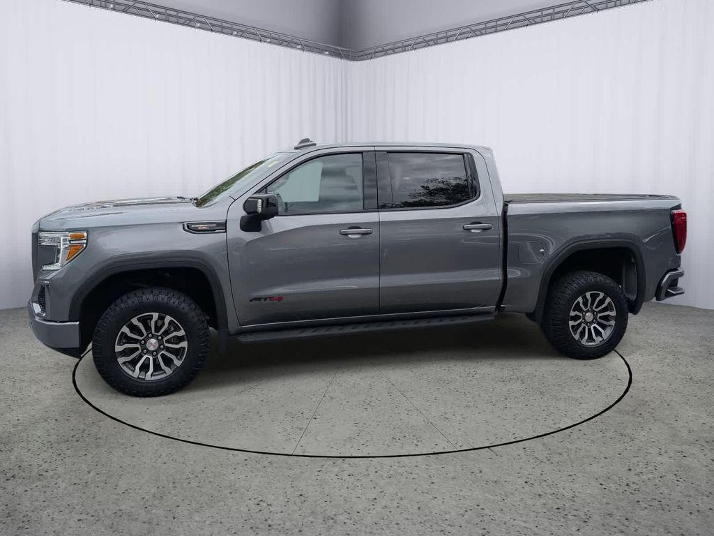 used 2022 GMC Sierra 1500 car, priced at $45,988