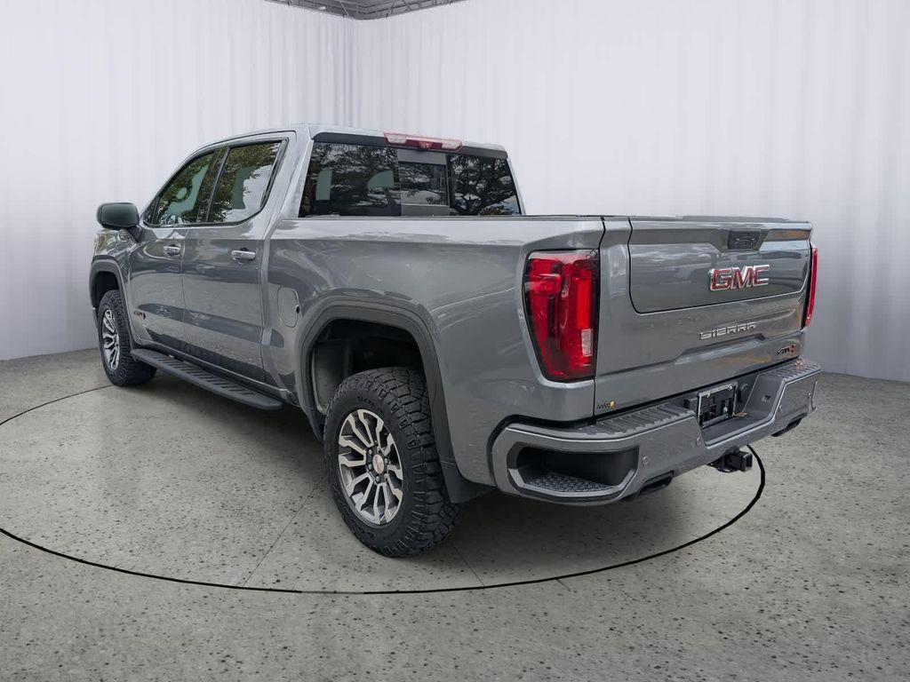 used 2022 GMC Sierra 1500 car, priced at $45,988
