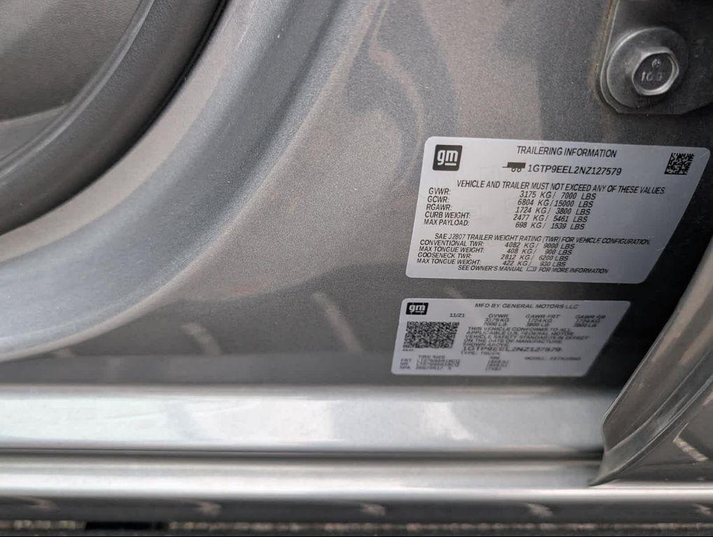 used 2022 GMC Sierra 1500 car, priced at $45,988